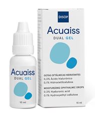 ACUAISS DUAL GEL 10 ml