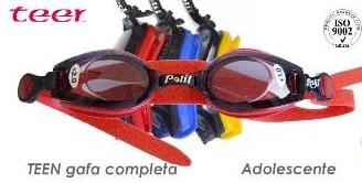 GAFA NATACIÓN POLIT TEEN NEUTRA