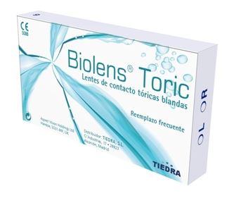 BIOLENS TORIC 3PK