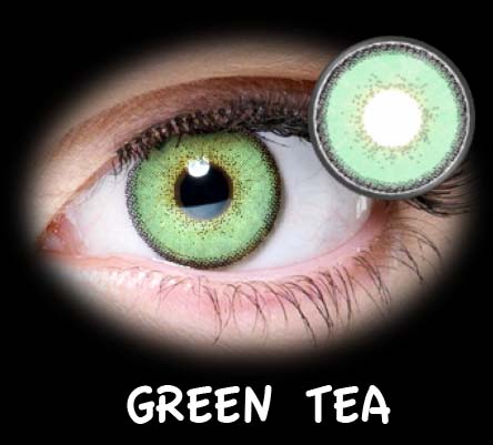 FASHION NATURAL DIAMONDS GREEN TEA ANUAL 2PK