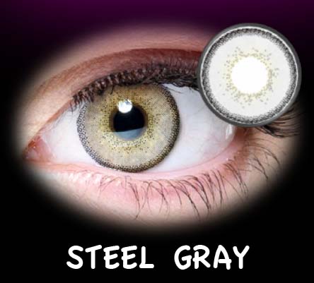FASHION NATURAL DIAMONDS STEEL GRAY ANUAL 2PK