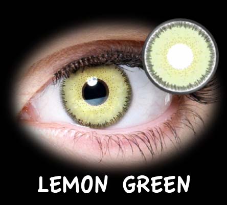 FASHION NATURAL DREAM LEMON GREEN ANUAL 2PK( DESCTALO)