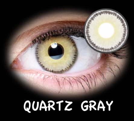 FASHION NATURAL DREAM QUARTZ GRAY ANUAL 2PK