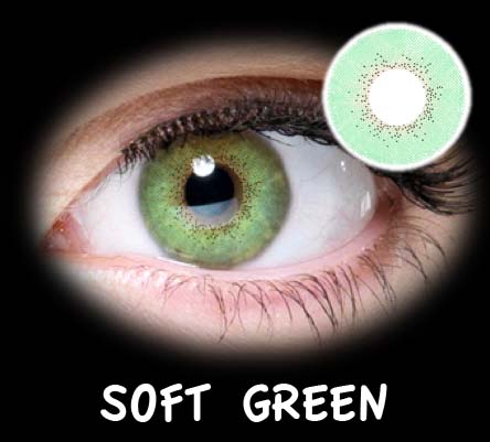FASHION NATURAL SOFT GREEN ANUAL 2PK