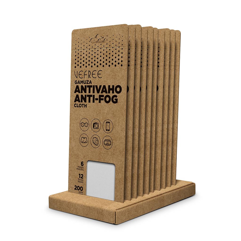 -PACK ART NOG GAMUZA ANTIVAHO 15x18 10uds