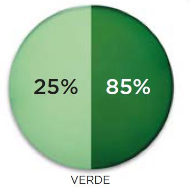 1.56 PHOTO SUNGLASSES NEUTRO  VERDE
