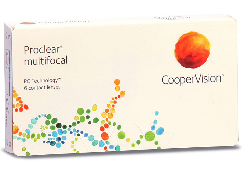 PROCLEAR MULTIFOCAL 3PK