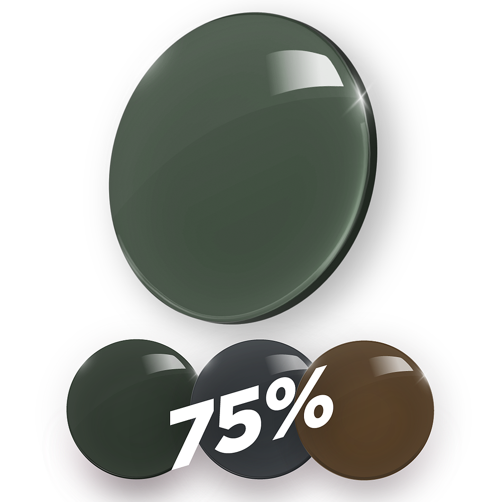 TALCO CR-39 75% BASE 6 1ud