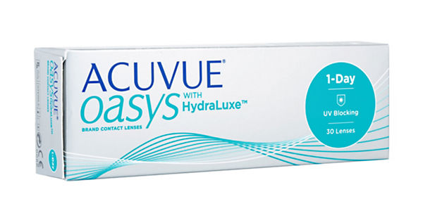 ACUVUE OASYS  MAX 1 DAY 30PK