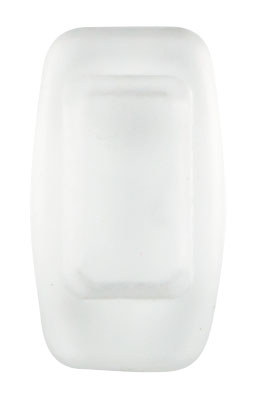 *PLAQUETA SILICONA A PRESIÓN RECTANGULAR 25uds