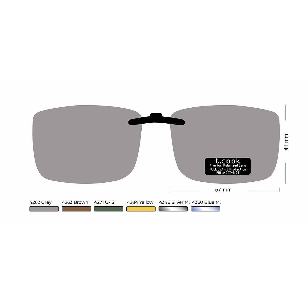 T.COOK SUPLEMENTO M03 PINZA FIJA 57x41