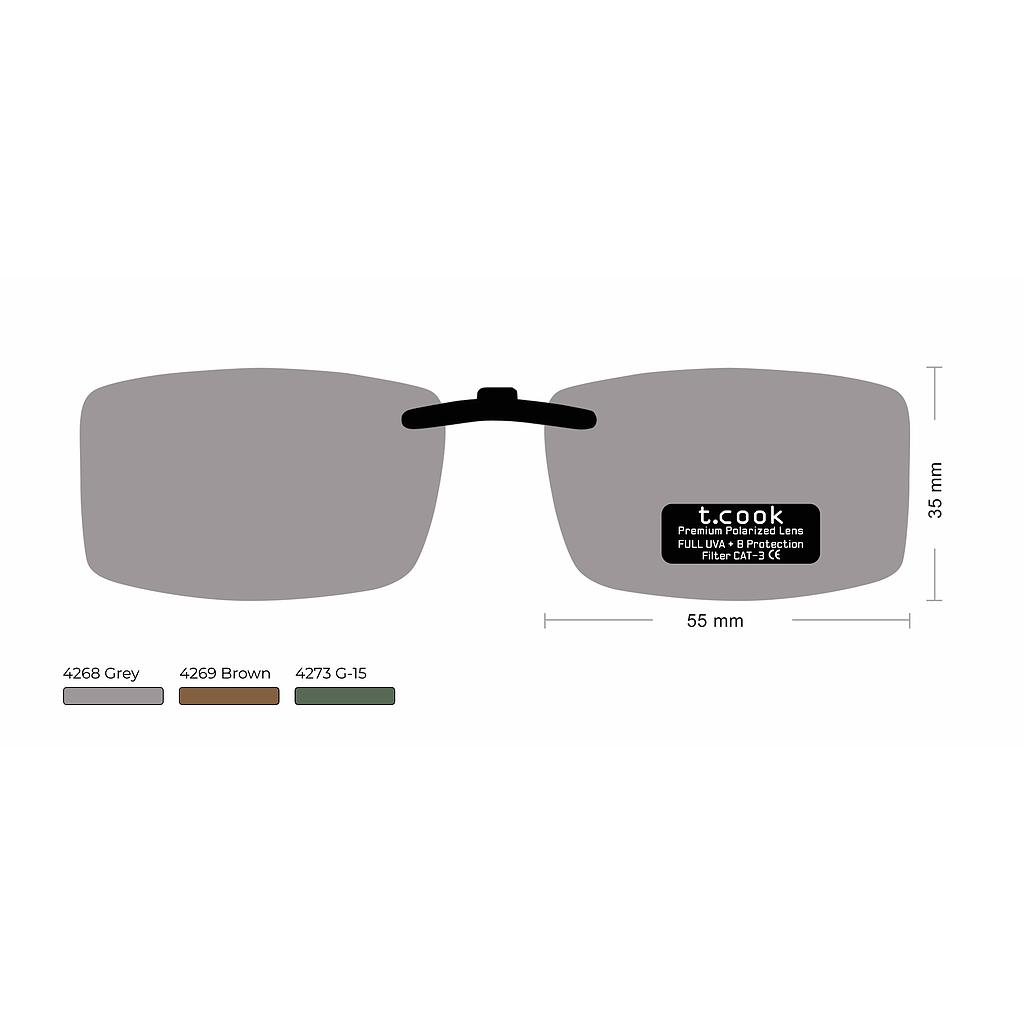 T.COOK SUPLEMENTO M01 PINZA FIJA 55x35