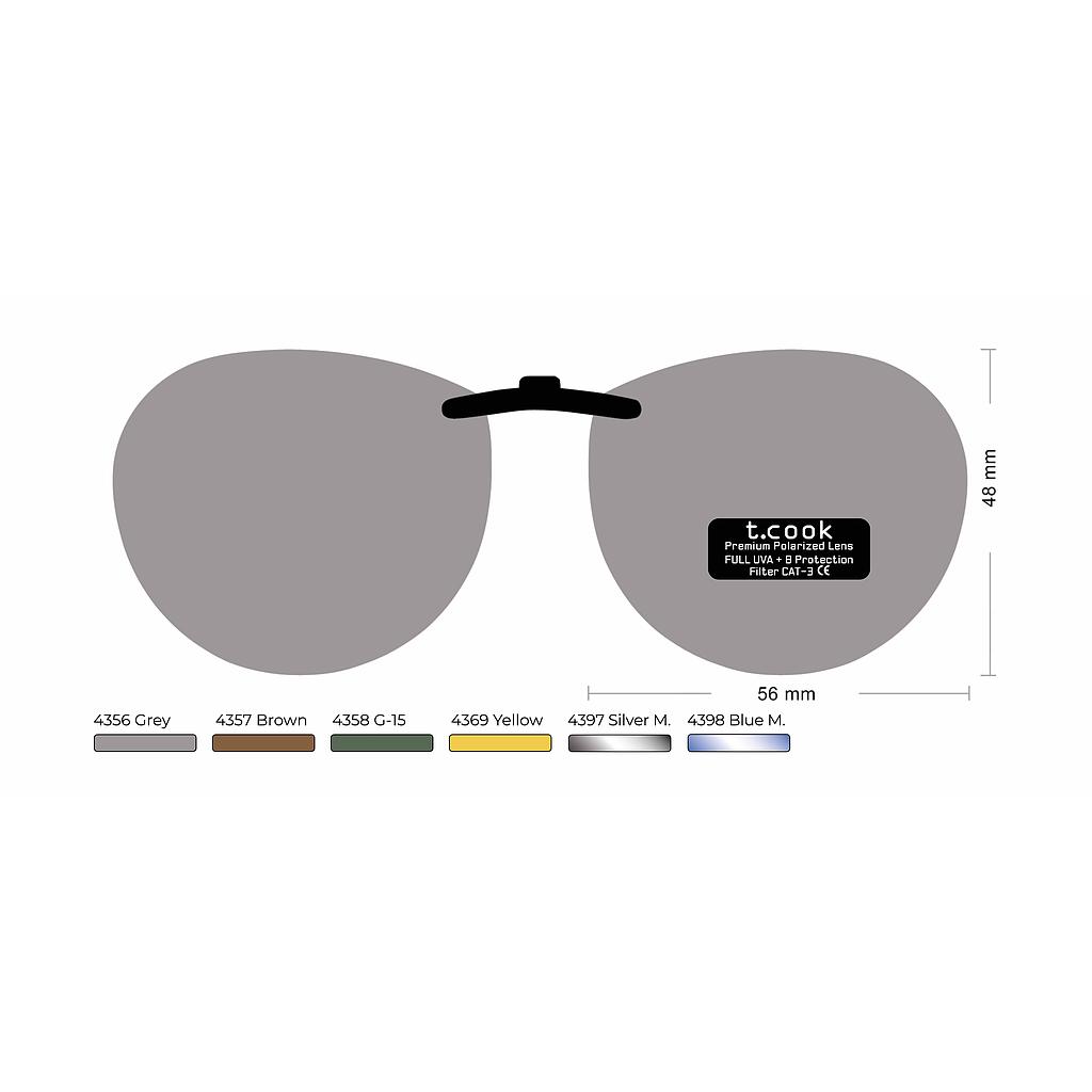 T.COOK SUPLEMENTO M11 PINZA FIJA 56x48