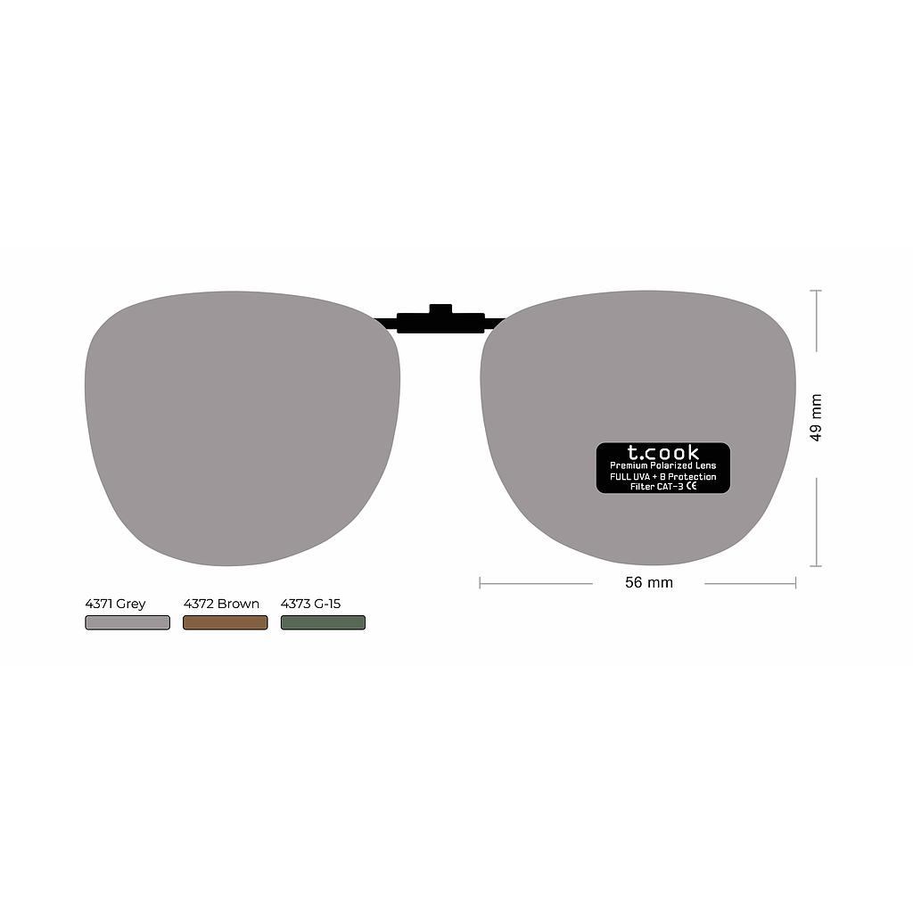 T.COOK SUPLEMENTO UP01 PINZA ABATIBLE 56x49