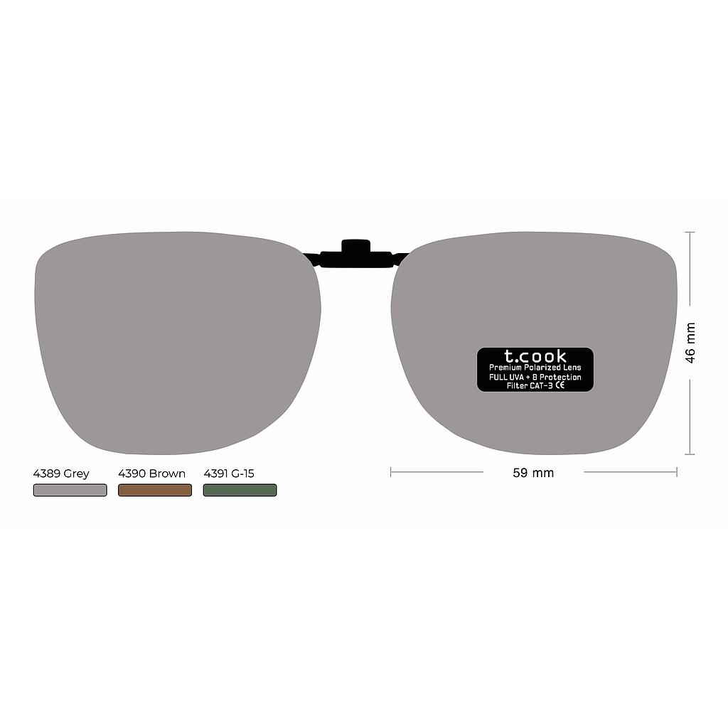 T.COOK SUPLEMENTO UP03 PINZA ABATIBLE 59x46