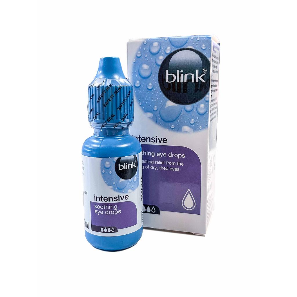 BLINK INTENSIVE TEARS 10 ml