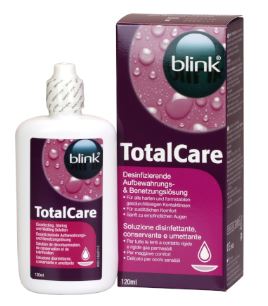 -BLINK TOTAL CARE DESINFECTANTE 120 ml