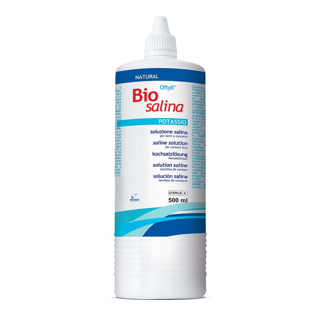 -OFTYLL BIO SALINA 500 ml