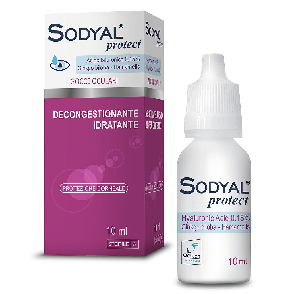 SODYAL PROTECT 10 ml