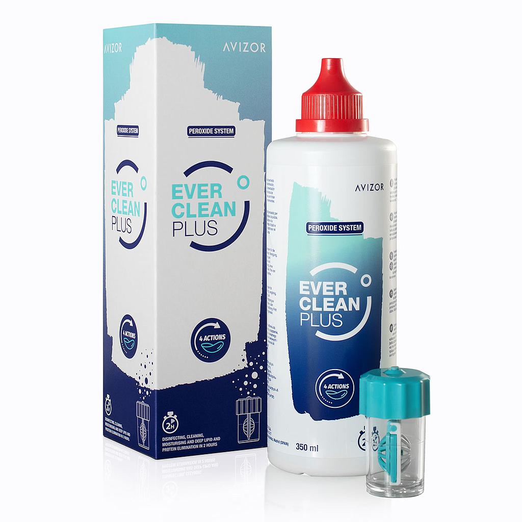 EVER CLEAN PLUS 350 ml + 45 CPS