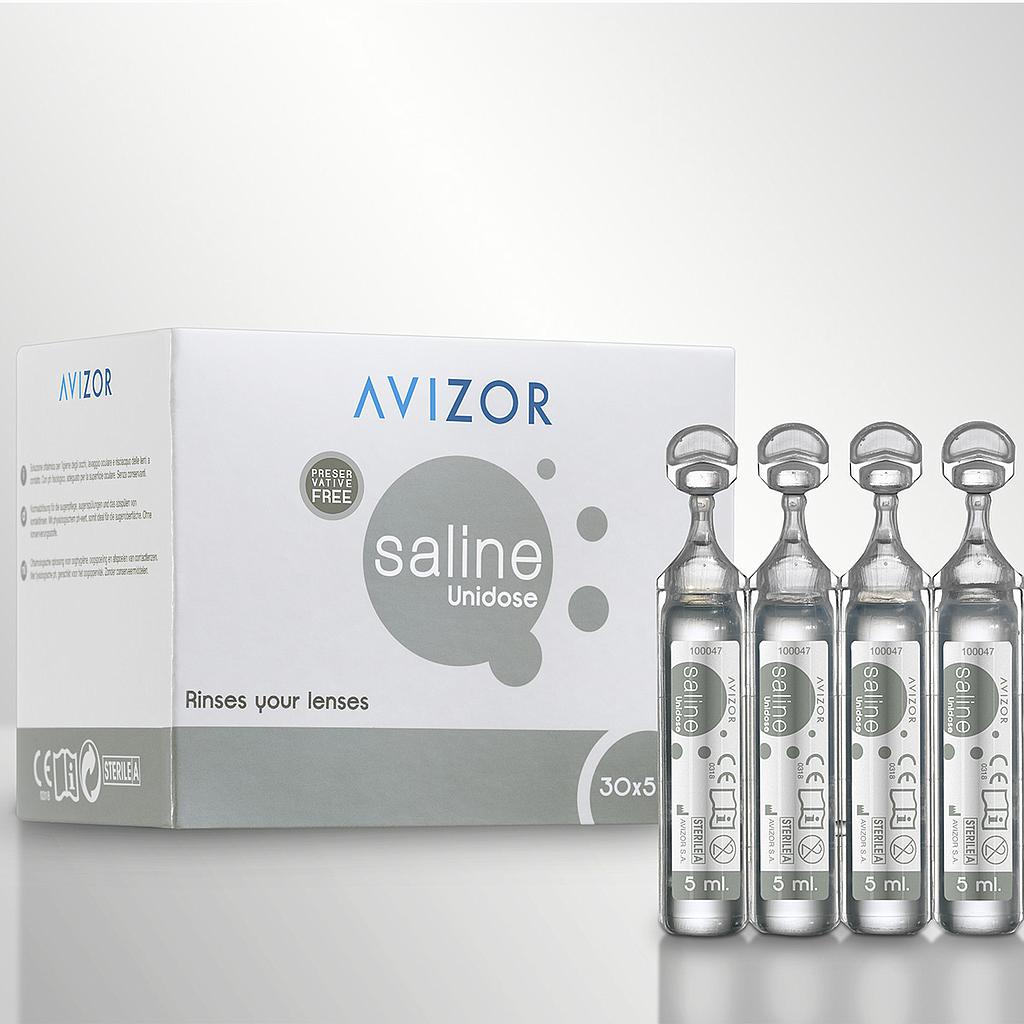 SALINA AVIZOR 30X5 ml