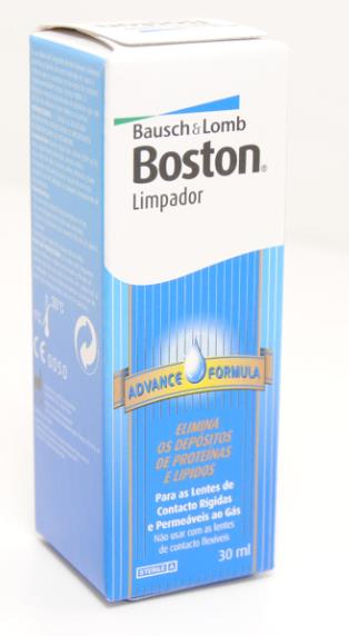 BOSTON ADVANCE LIMPIADOR 30 ml
