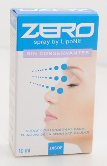 ZERO SPRAY 10 ml