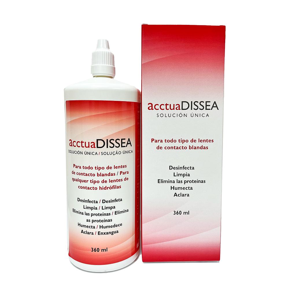 ACCTUA DISSEA 360 ml