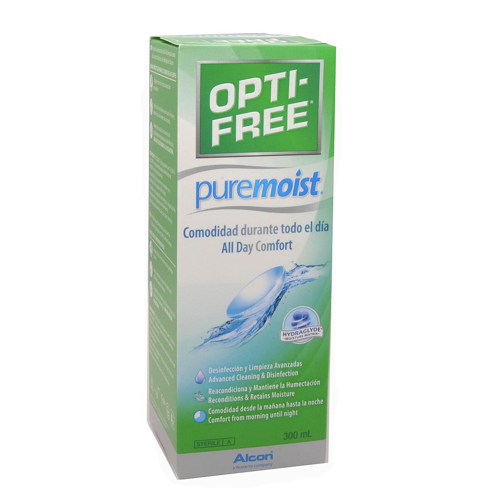 OPTI-FREE PUREMOIST 300 ml