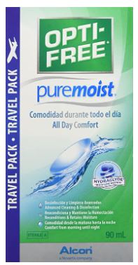 OPTI-FREE PUREMOIST 90 ml