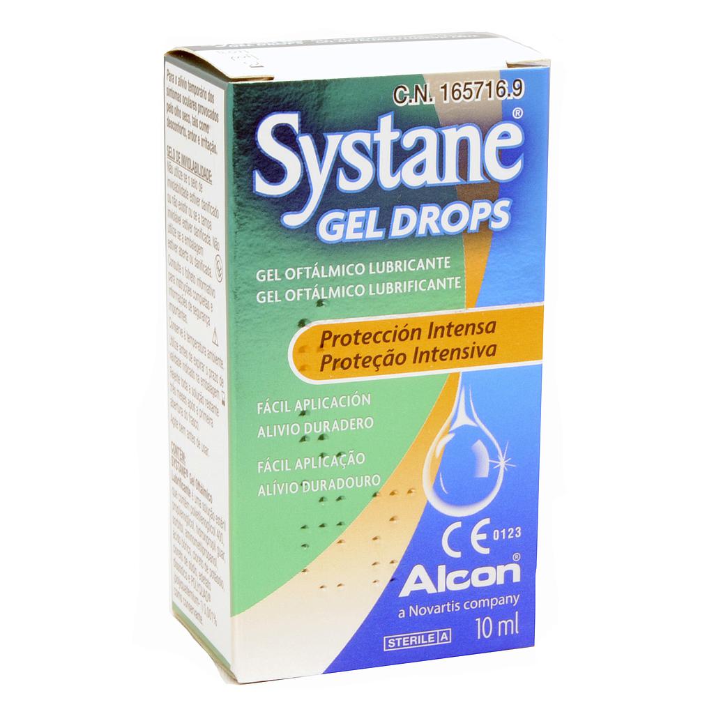 SYSTANE GEL DROPS 10 ml