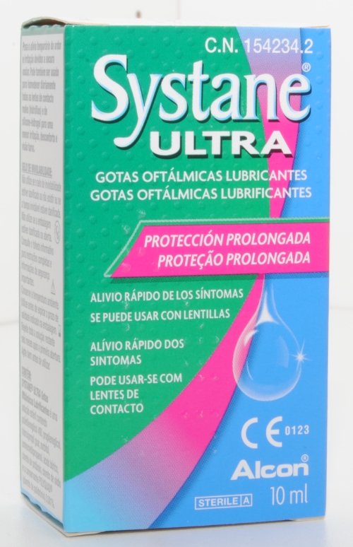 SYSTANE ULTRA 10 ml