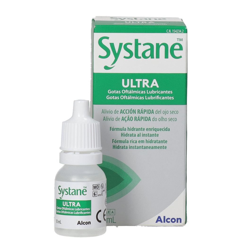 SYSTANE ULTRA 10 ml