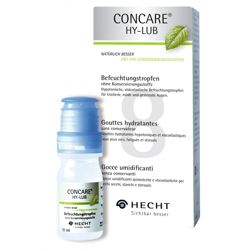 CONCARE HY-LUB 10 ml