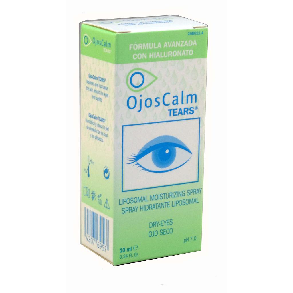 OJOSCALM SPRAY 10 ml