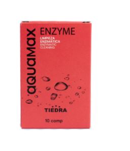 AQUAMAX ENZYME 10 TABLETAS