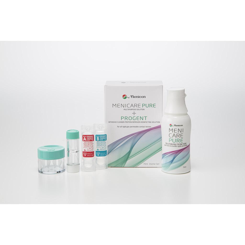 MENICARE PURE + PROGENT KIT