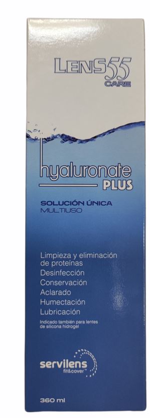 LENS 55 CARE 360 ml