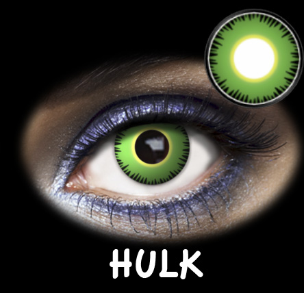 FANTASIA 1 WEEK HULK 2PK