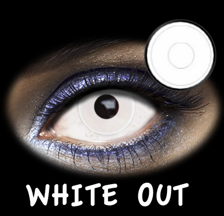 FANTASIA 1 WEEK WHITE OUT 2PK