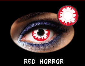 FANTASIA ANUAL RED HORROR 2PK