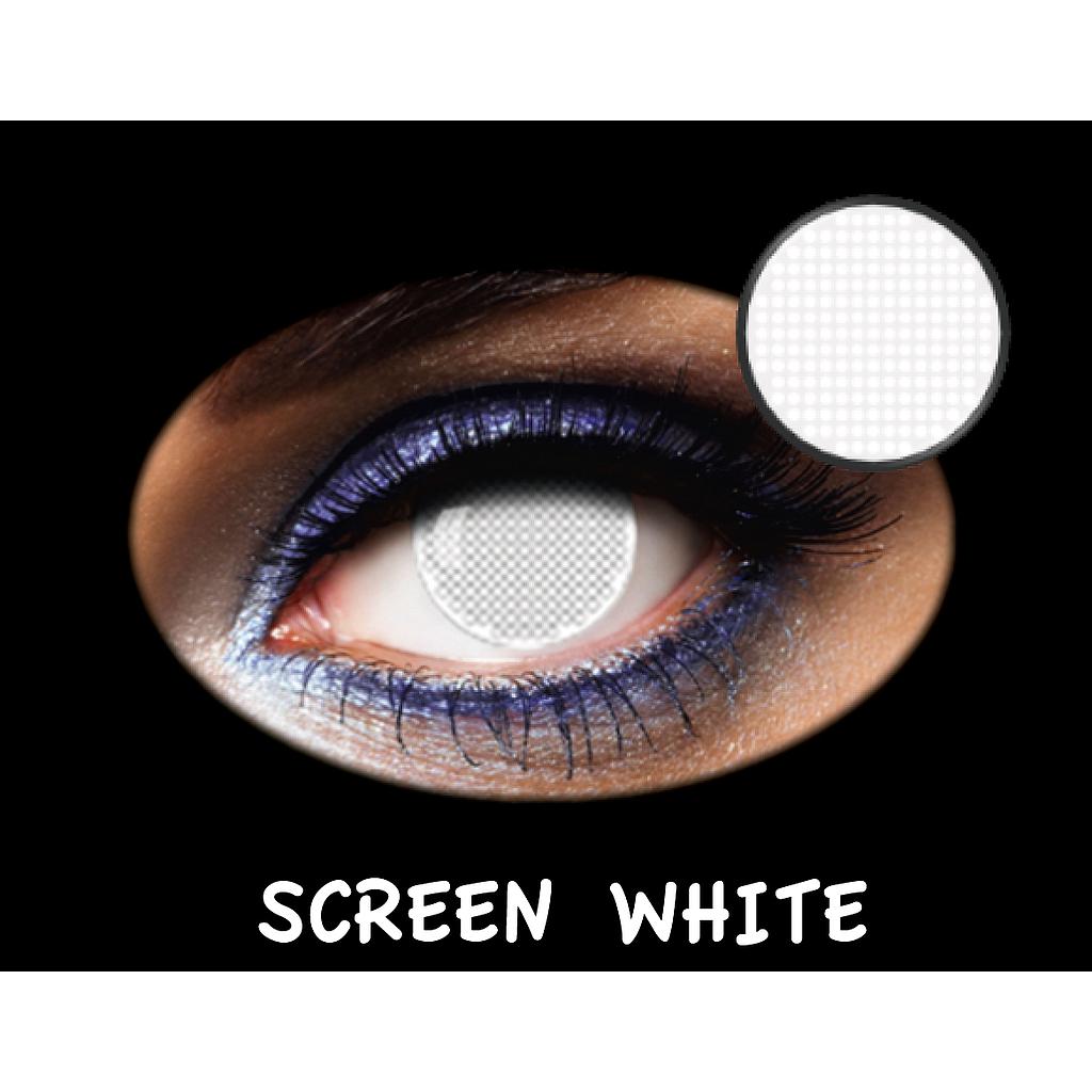 FANTASIA ANUAL SCREEN WHITE 2PK