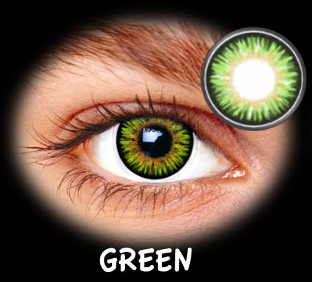 FANTASIA ANUAL LONDON GREEN 2PK