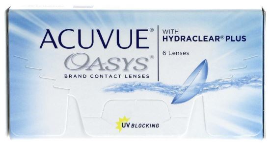 ACUVUE OASYS 6PK