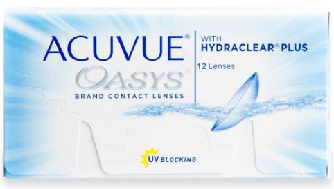 ACUVUE OASYS 12PK