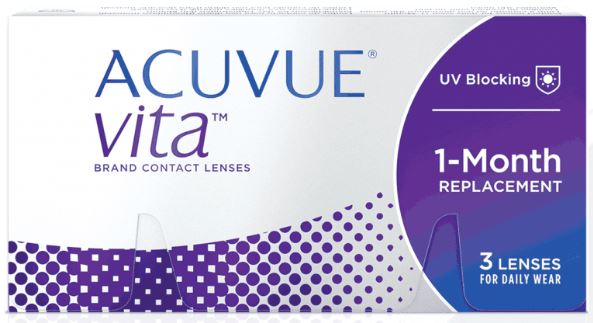 ACUVUE VITA 3PK