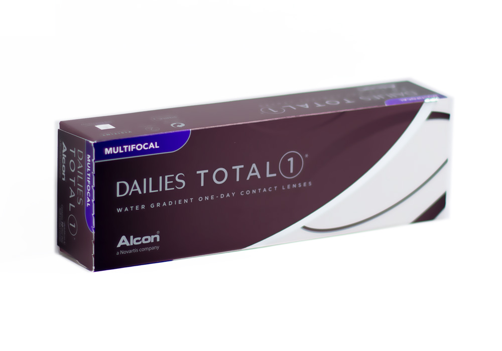 DAILIES TOTAL 1 MULTIFOCAL 30PK