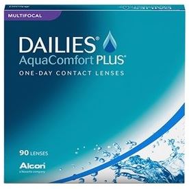 DAILIES AQUACOMFORT PLUS MULTIFOCAL 90PK