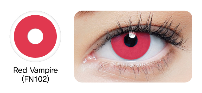 PHANTOM 1 DAY  RED VAMPIRE GRADUADA 2PK