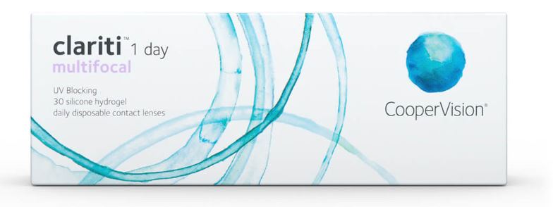 CLARITI 1 DAY MULTIFOCAL 30PK